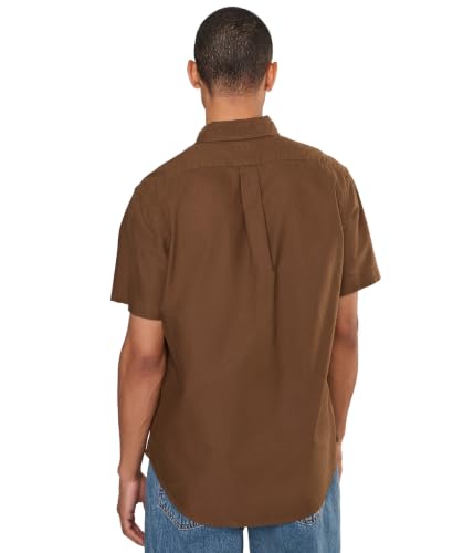 Image of POLO RALPH LAUREN Classic Fit Garment-Dyed Oxford Shirt