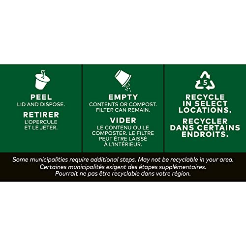 Van Houtte Swiss Water Decaf Fair Trade Organic Light Roast K-Cups, 24-Count #TOP6
