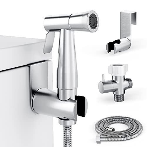 HandHeld Bidet Sprayers Everything to Know About Them Toilet Haven