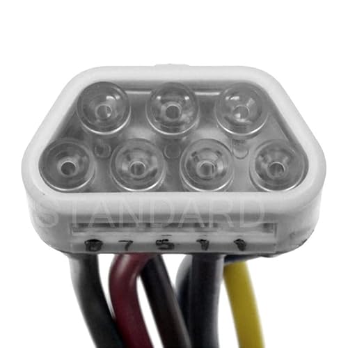 Standard Motor Products (Hs-532) Hvac Blower Control Switch #TOP1