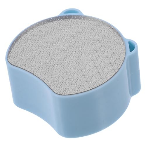 Imagen de DRESSOOS Maquina De Afeitar Mujer Para Pies Muerta y De Piernas Recortador De Pelo Manual Herramienta Depilatoria Tabla De Pedicura