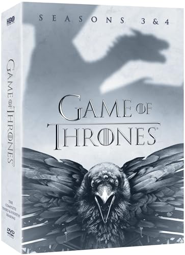 Game of Thrones: Seasons 3 & 4 [DVD] -  HBO Home Video