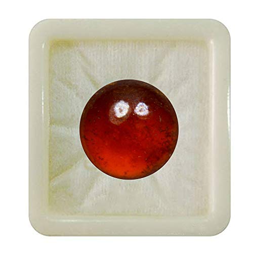 Garnet Calibrated Loose Gemstone rectangle pour remplacer une pierre perdue