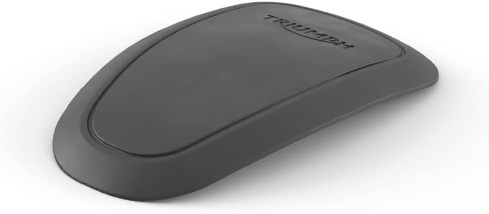 Triumph Self Adhesive Durable Rubber Tank Pad - A9790140