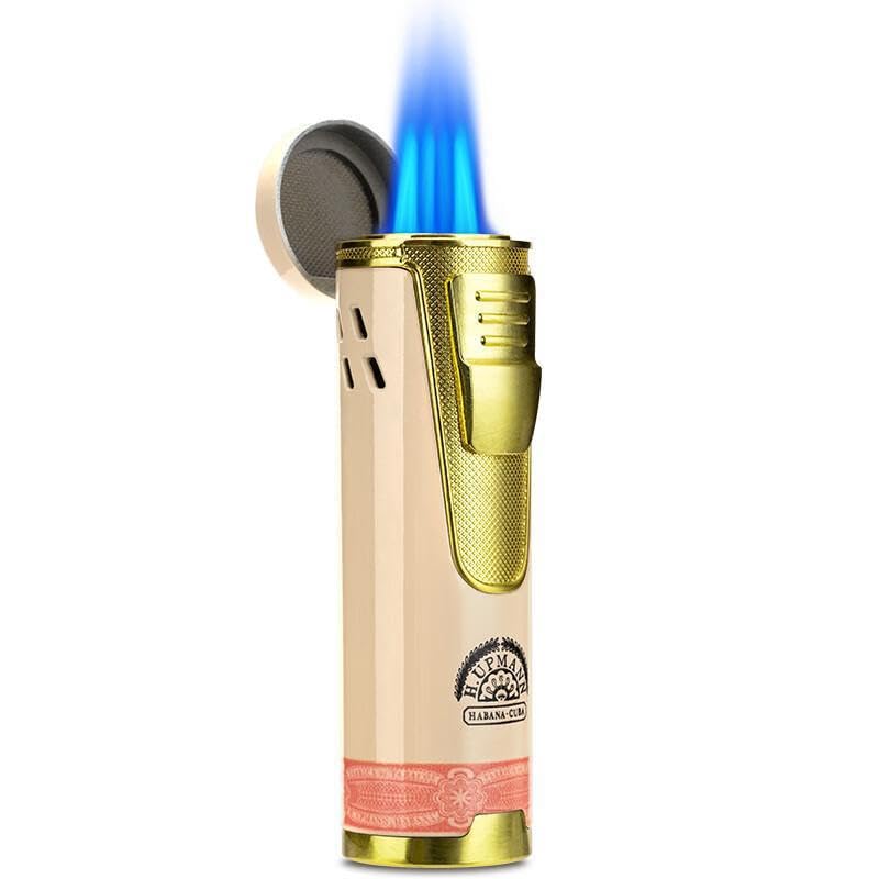 Encendedor multifuncional profesional para cigarros portátil miniatura 7