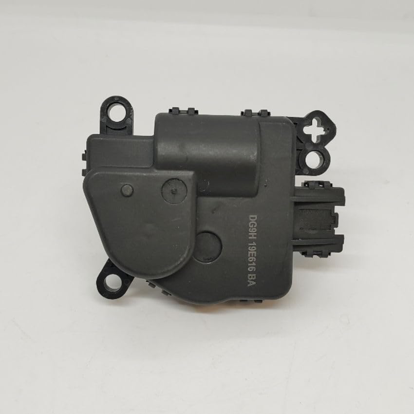 DG9H-19E616-BA DG9Z-19E616-B HVAC Heater Flap Motor Actuator Control Switch