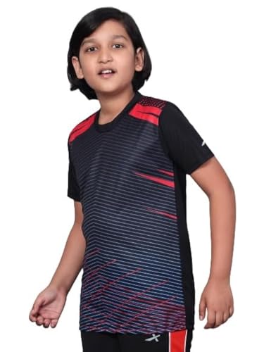 Image of Vector X Kid's OKT-310 Polyester Sublimation T-Shirt Jersery