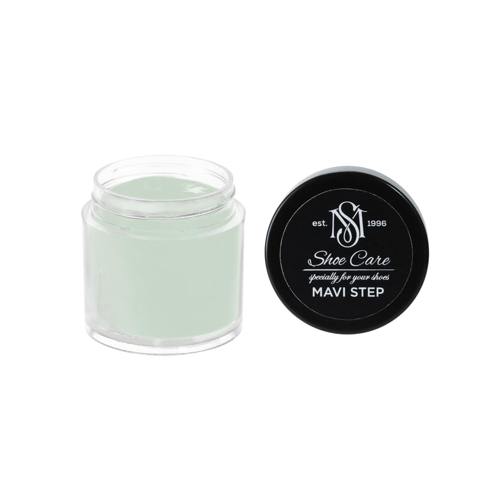 Crème réparatrice comblante MAVI STEP pour la restauration du cuir lisse