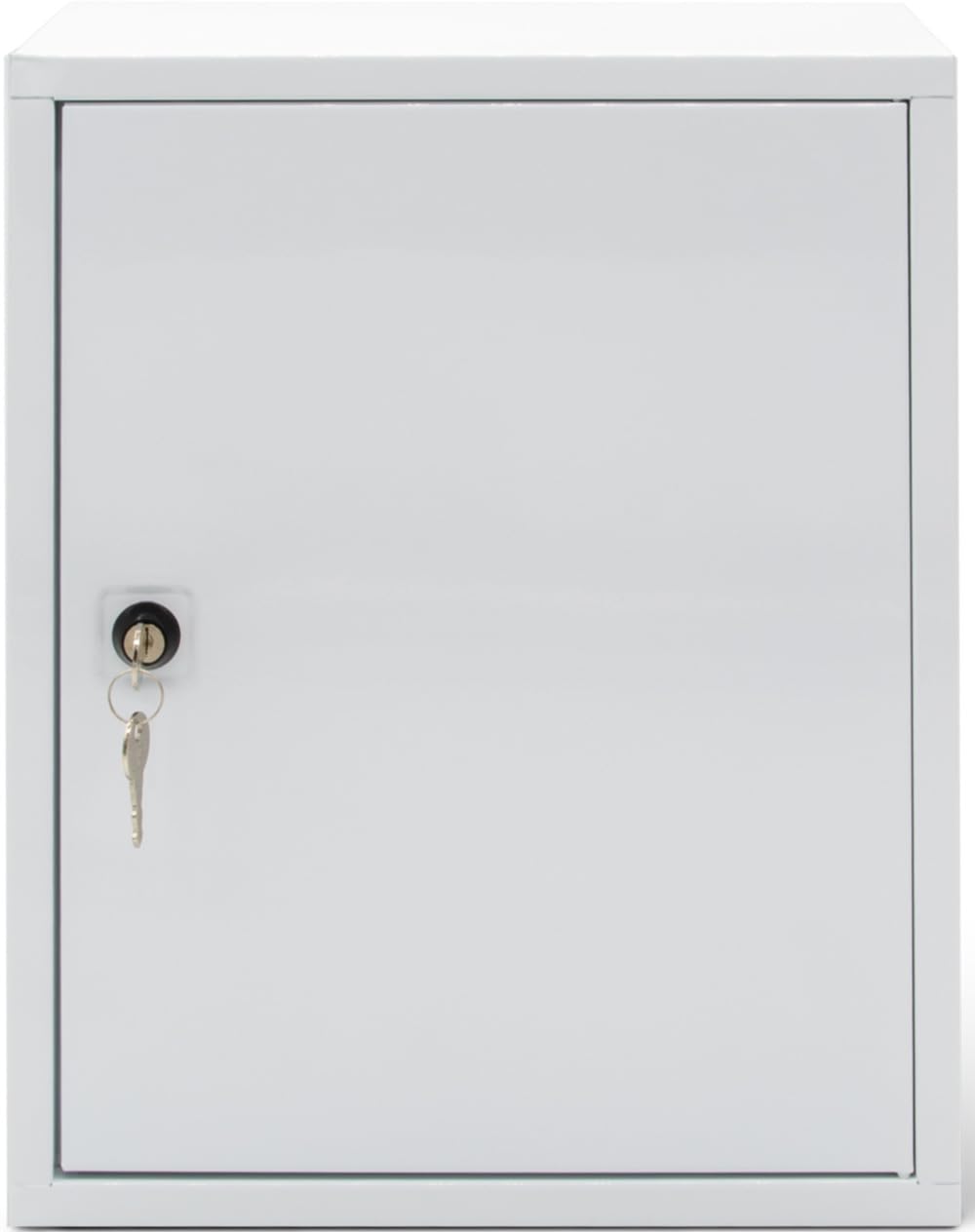 p age Armadietto di Pronto Soccorso in metallo bianco 103/M ART. 3 DPP 25 ALTO ADIGE fino a due persone 370x300x140 mm