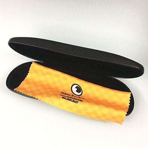 Image of eyebobs Been There Unisex Premium Reading Glasses for Men and Women | Square Eye Glasses