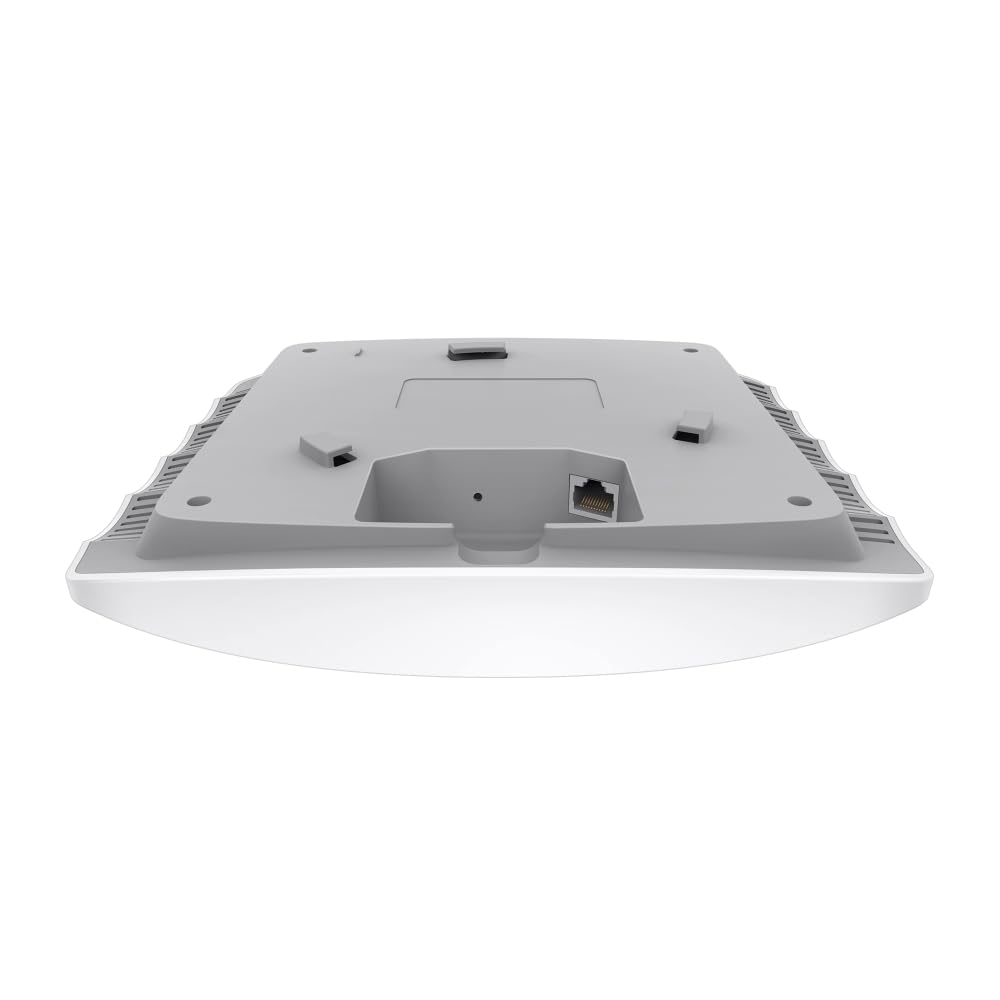 TP-Link Festa F52 | Punto de Acceso WiFi 5 Dual-Banda AC1350, Montaje en Techo, 1× Puerto PoE Gigabit, Gestión centralizada en la Nube Gratuita, Configuración y Uso fáciles, sin Necesidad de IT.