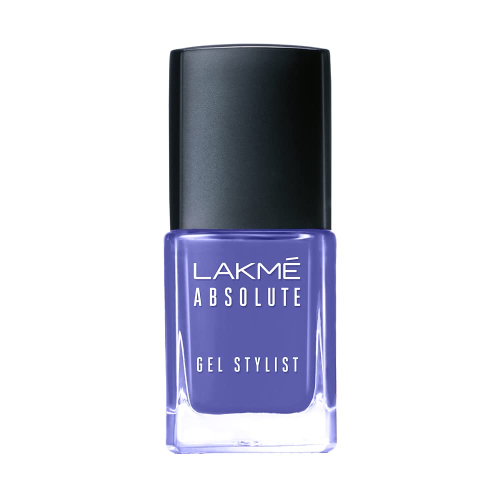 Lakme Absolute Gel Stylist Nail Color 91 Bubble 12 ml-picture-19