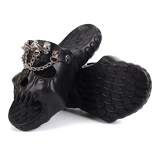 LAPRBY Slides Sandals for Men Women,Non Slip Sport Sandals Cloud Cloudies Slides Slippers,Open Toe Slip on Comfy Beach Shower House Home Indoor Outdoor Thick Soft Shoes