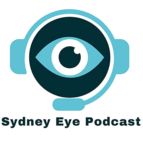 Sydney Eye Podcast | @CabreraMarie cover art