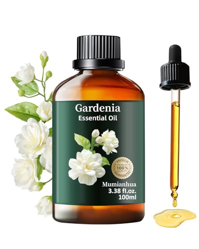 Set Aceite Esencial Gardenia y Rosa 2 x 3.38 Fl Oz miniatura 2