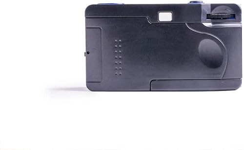 Miniatura 8 de Kodak M38 - Cámara filmadora de 1.37 pulgadas (35 mm), sin enfoque, con potente flash integrado, fácil de usar (nubes blancas)