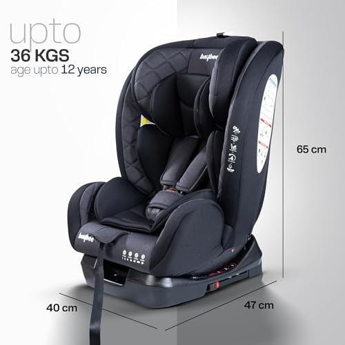 Baybee ISOFIX 360 - Image 7