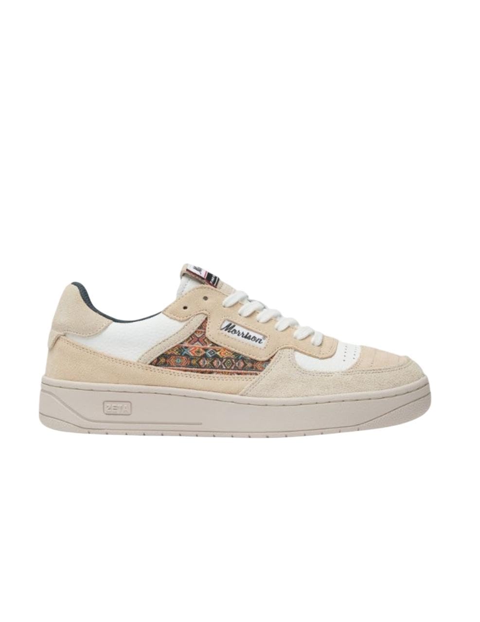 Zapatillas Morrison Cabana Hombre Beige 41