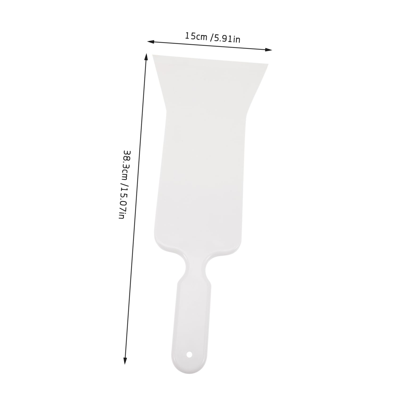 Holibanna 2pcs Car Squeegee Scrapers for Window Tinting Wrapping Tool Scrubbing Pad Access for Front Rear Windshield for Automotive Film Installation