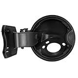 Fuel Gas Filler Door Housing Pocket Cap Fuel Door Repair Kit Fits For For-d F150 2009-2014 incoln Ma