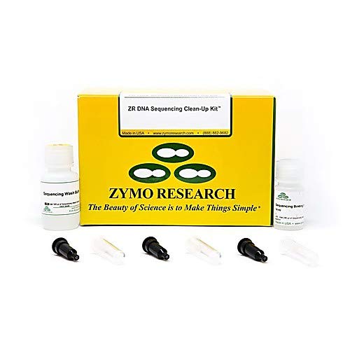 ZR Sequencing Clean-up Kit (50 Preps)