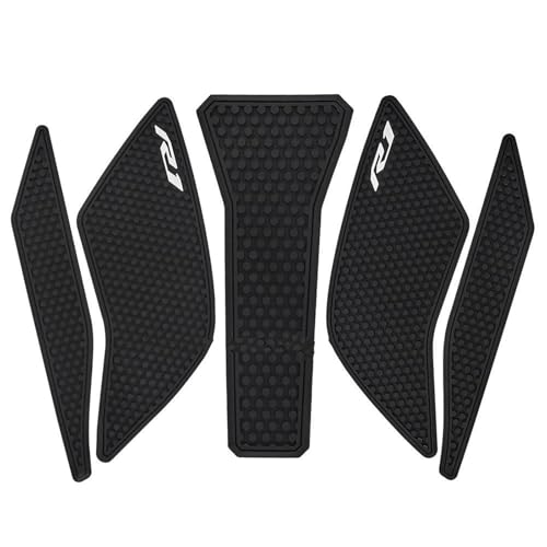 Pegatinas laterales de tanque para Yamaha YZF R1 R1M 2015-2021 en Color3