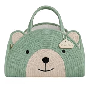 Blissful Diary Diaper Caddy Organiz...