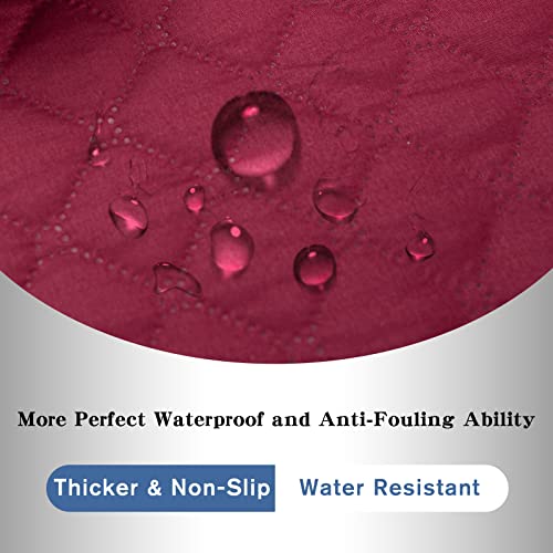 XINEAGE Water Resistant Recliner Cover - Image 4