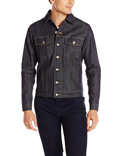 Hand Twill Selvedge Denim Jacket 