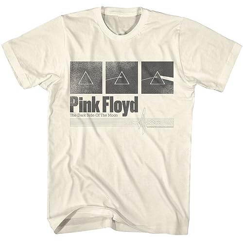 Amazon.com: Pink Floyd Dark Side of The Moon Prism Boxes Mens