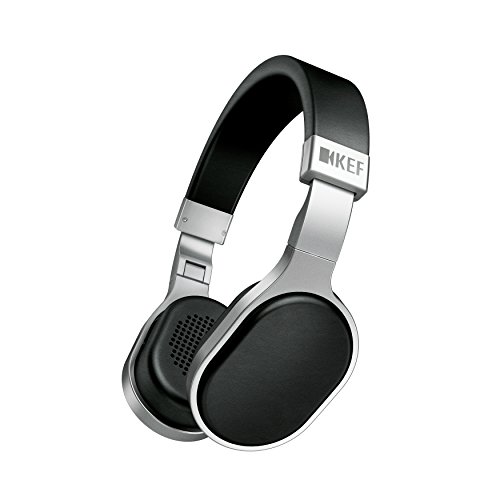 KEF M500 - Auriculares over-ear de alta definición