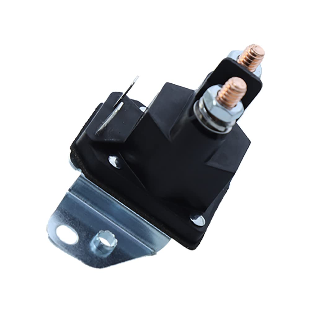 12V przekaźnik elektromagnetyczny rozrusznika kosiarka do trawy kompatybilna z dla Cub Cadet XT1 XT2 Enduro RZT LT1 ZT1 ZT2 dla MTD troy-bilt rzemieślnik
