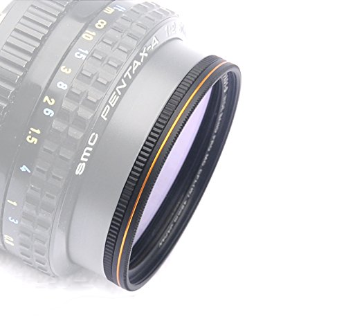 Fotasy 49Mm Ultra Slim Circular Pl Lens Filter, Nano Coatings Mrc Multi Resistant Coating Oil Water Scratch, 16 Layers Multi-Coated 49Mm Cpl Filter #TOP2