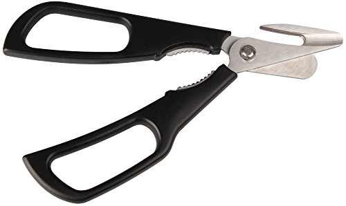 FM Professional 22280 Ciseaux à homard détachables, Noir, Plastique, Acier inoxydable, 19,1 x 6,9 cm Cover