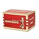 KGV Koreanischer Reiner Roter Ginseng, 200 Kapseln, je 300 mg Ginsengwurzel-Pulver