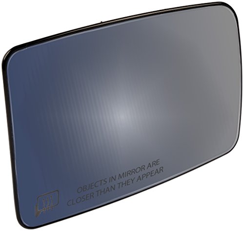 Dorman 56309 Passenger Side Heated Door Mirror Glass Compatible with Select Ford / Lincoln Models