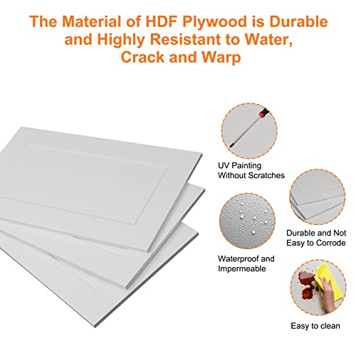 Lovmor Kitchen Base Cabinets, Sideboard Storage Cabinet, Entryway Cabinet With 1-Drawer & Adjustable Shelf, 12" W X 24" D X 34-1/2"H #TOP4