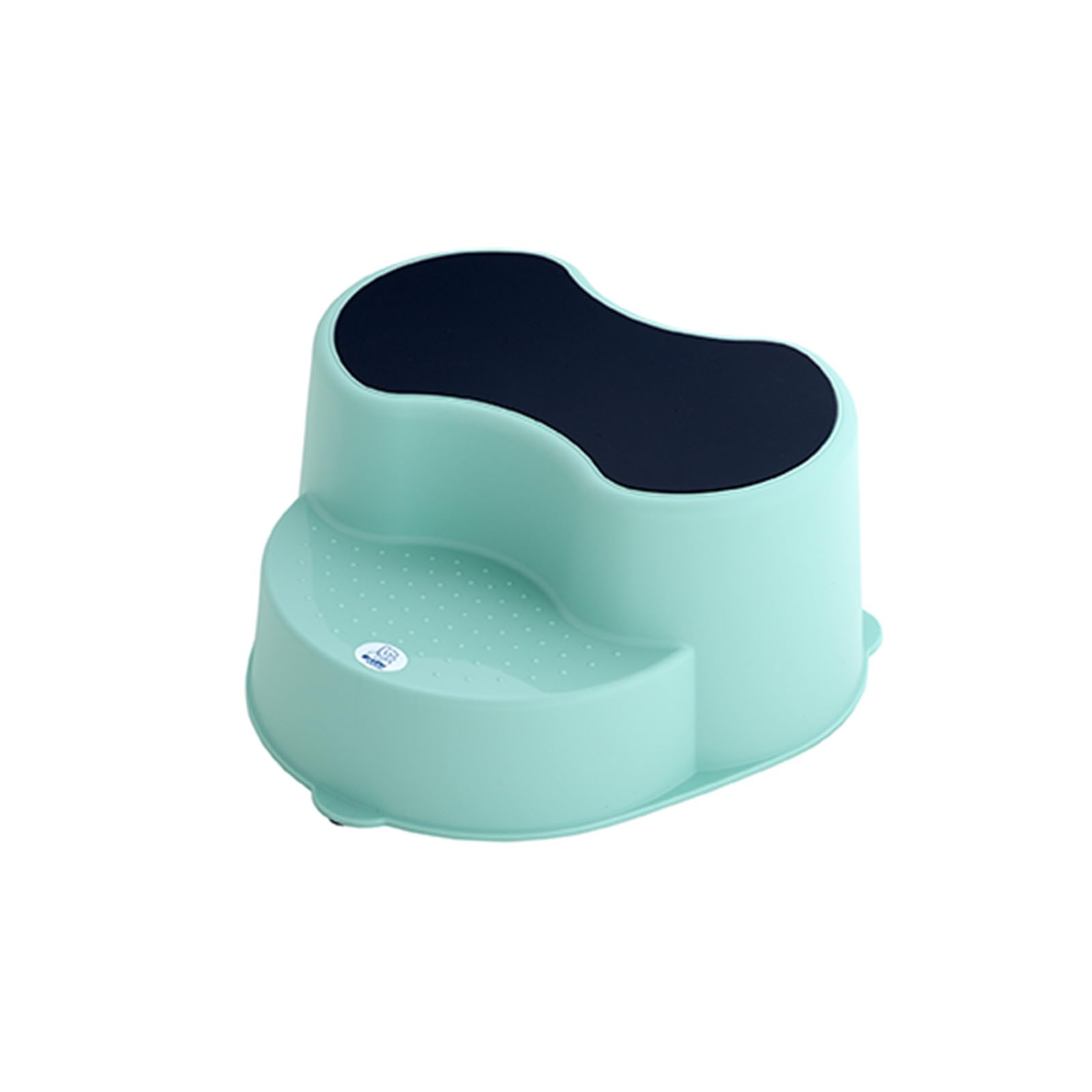 Rotho Babydesign Children's Stool Step Stool TOP Recycled (Plastic) Green