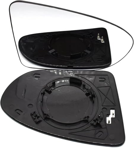 Verre de rétroviseur pour Nissan Qashqai Dualis J10 DCI 2007-2014 côté portière gauche droit