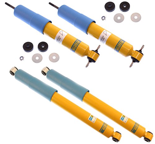NEW BILSTEIN FRONT & REAR SHOCKS FOR 84-95 TOYOTA 2WD ...
