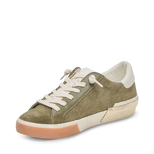 Image of Dolce Vita Zina Plush Sneaker