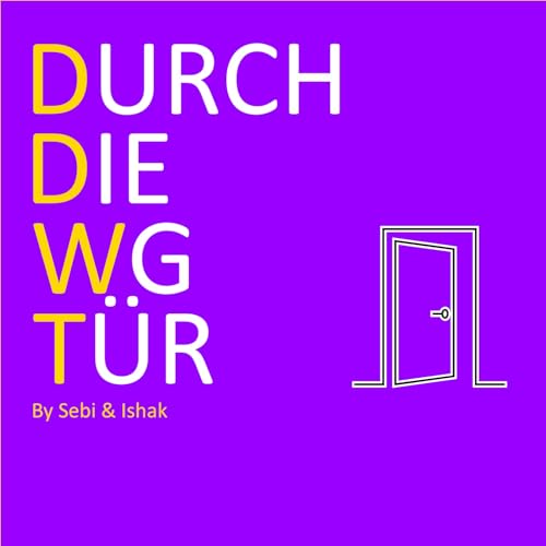 Durch die WG T&uuml;r cover art