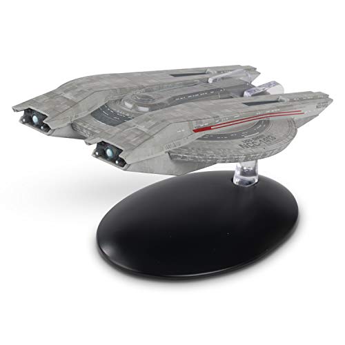 Star Trek Discovery USS Shran NCC-1413 Maquette Collection Eaglemoss - 3