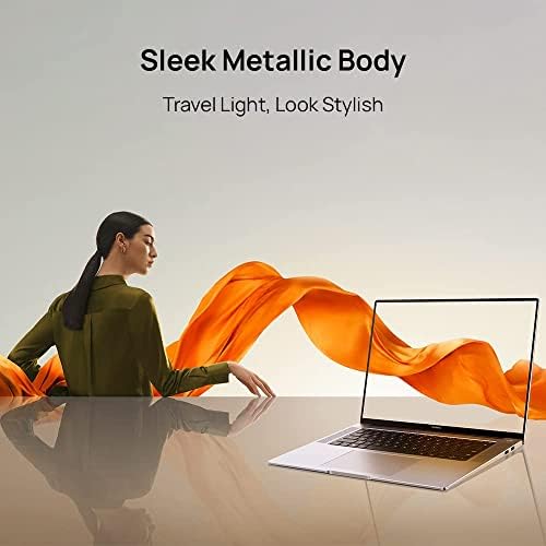 HUAWEI Matebook 16s EVO - 16 Inch Laptop - Windows 11 Intel Core i9-12900H 12th Gen Processor With 16GB RAM & 1TB SSD Storage - 2.5K True Colour Touch Display with Long Lasting Battery - Space Grey