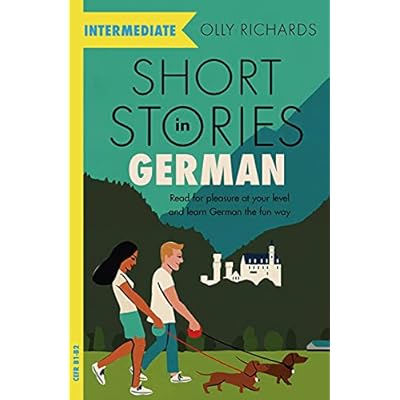 Short Stories in German for Intermediate Learners