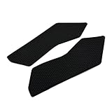 Ce protecteur de réservoir de moto est fabriqué en caoutchouc souple, durable et imperméable, ne se décolore pas.