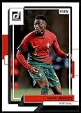 2022-23 DONRUSS FIFA #97 NUNO MENDES PORTUGAL SOCCER OFFICIAL TRADING CARD OF SOCCER