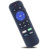 NS-RCRUS-20 Replacement Remote Control fit for Insignia Roku TV NS-43DR620CA18 NS-50DR620CA18 NS-55DR620CA18 NS-43DR710NA17 NS-43DR710CA17 NS-24DR220NA18 NS-24DR220CA18 NS-55DR620NA18 New