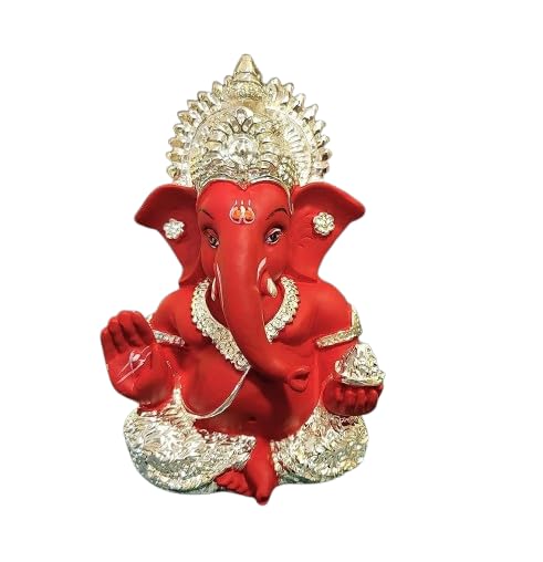 Ganesh Murti statuette en résine à offrir pour une crémaillère