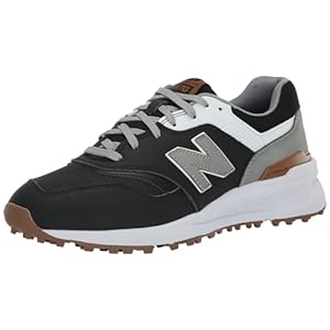 New Balance Men’s 997 SL Golf Shoe